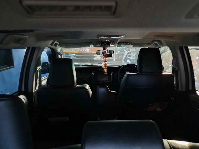 TOYOTA Fortuner 2018