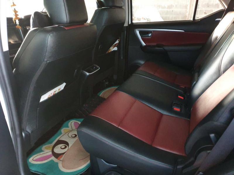 TOYOTA Fortuner 2018
