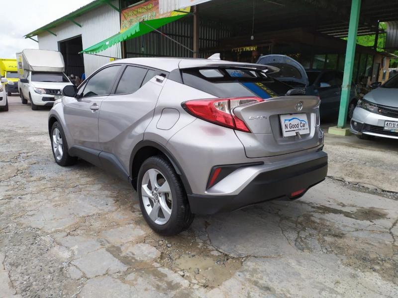 TOYOTA C-HR 1.8 Mid 2018