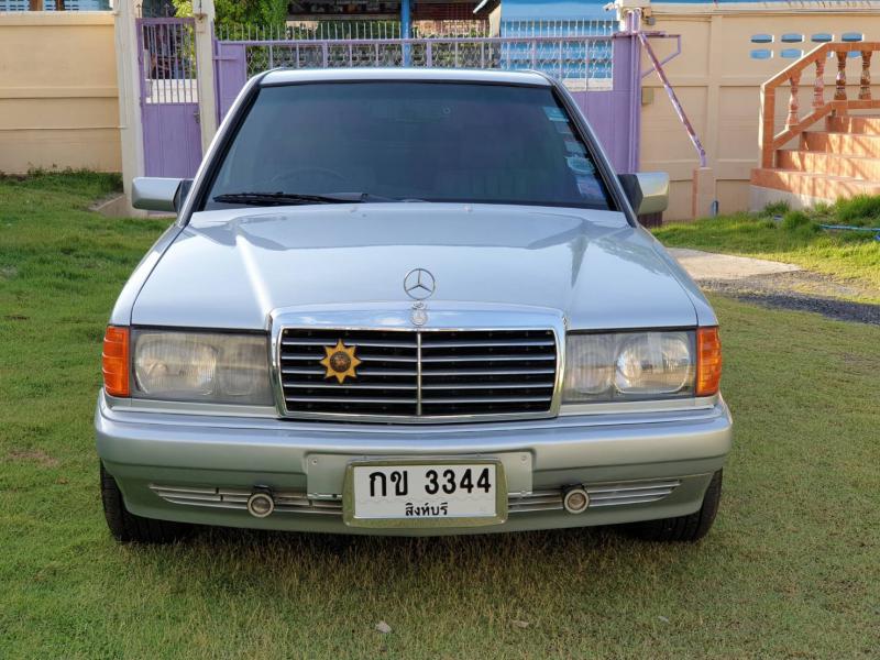 BENZ Mercedes-Benz 190 E 1992