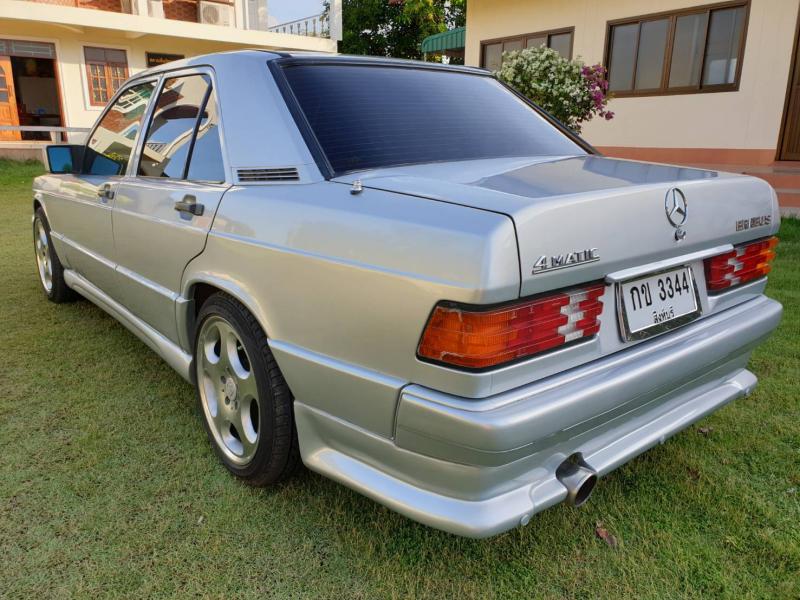 BENZ Mercedes-Benz 190 E 1992