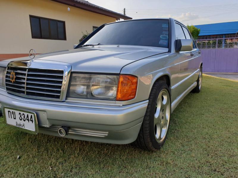 BENZ Mercedes-Benz 190 E 1992