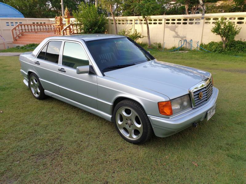 BENZ Mercedes-Benz 190 E 1992