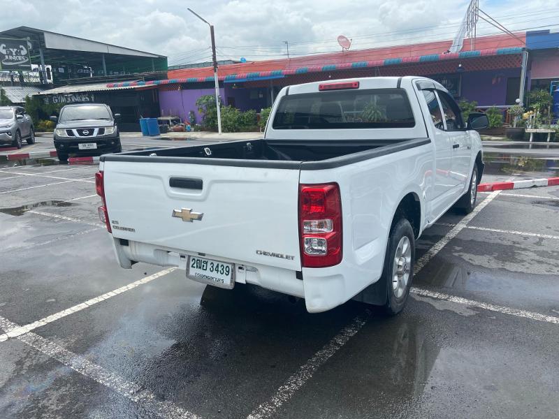 CHEVROLET colorado 2.5 mt 2014