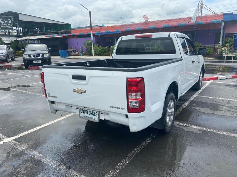 CHEVROLET colorado 2.5 mt  2014