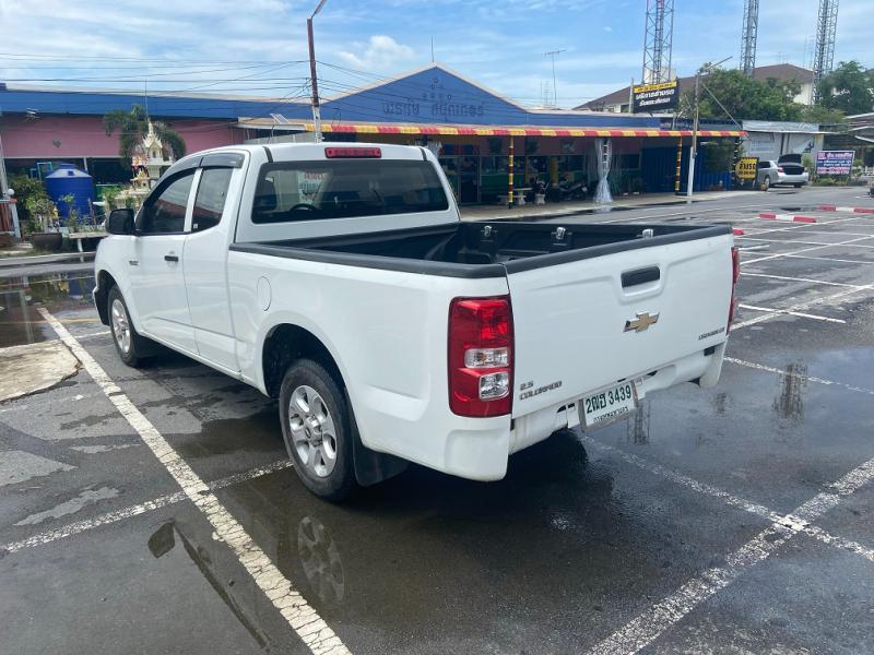 CHEVROLET colorado 2.5 mt  2014