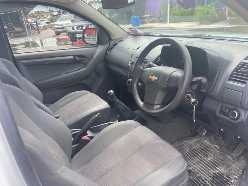 CHEVROLET colorado 2.5 mt 2014