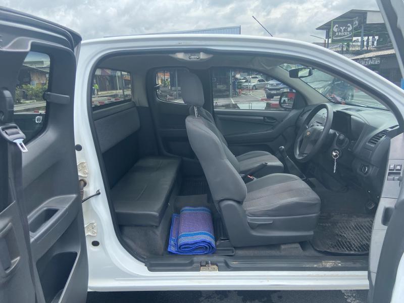 CHEVROLET colorado 2.5 mt 2014