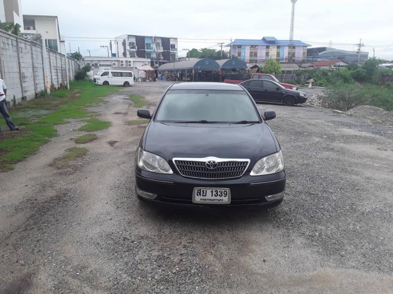 TOYOTA CAMRY 2.4G 2005