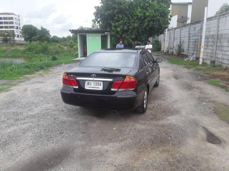 TOYOTA CAMRY 2.4G 2005