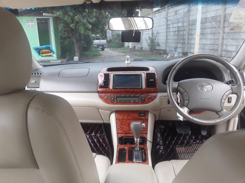 TOYOTA CAMRY 2.4G 2005