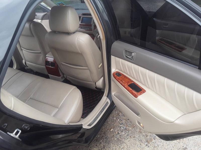 TOYOTA CAMRY 2.4G 2005
