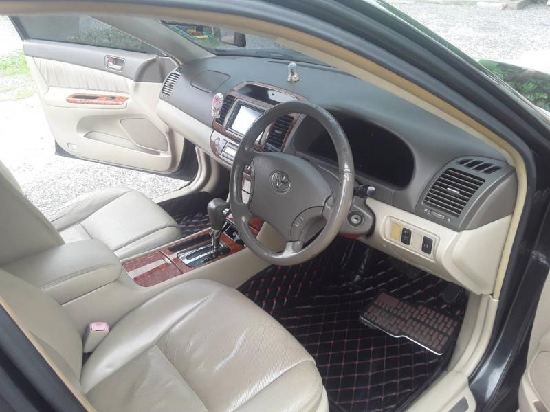 TOYOTA CAMRY 2.4G 2005