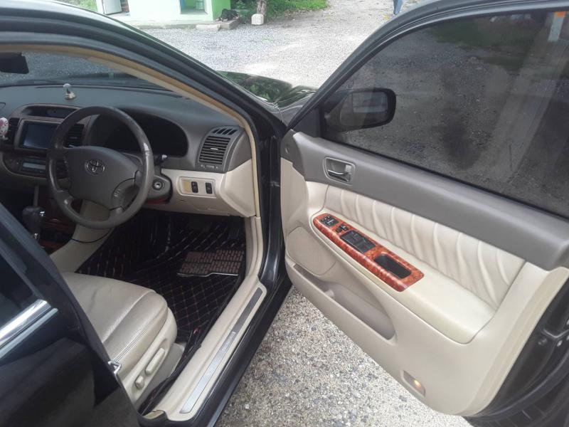 TOYOTA CAMRY 2.4G 2005