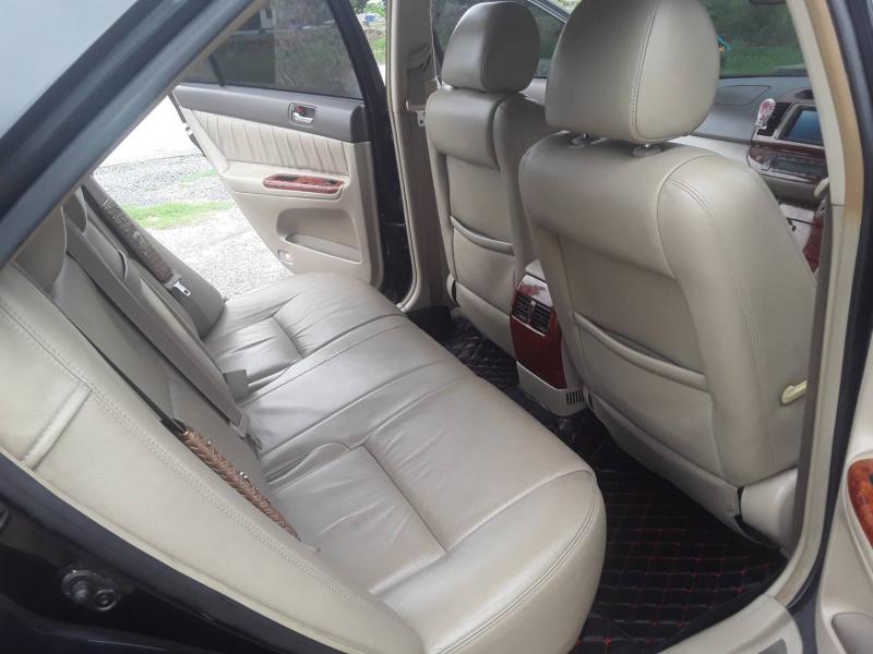 TOYOTA CAMRY 2.4G 2005