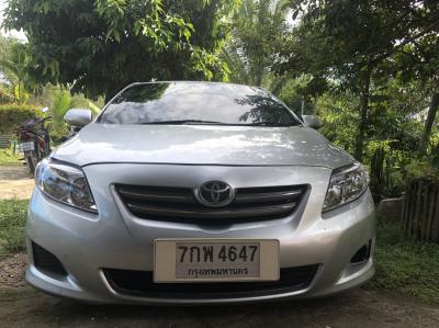 TOYOTA 2008 กรุงเทพมหานคร