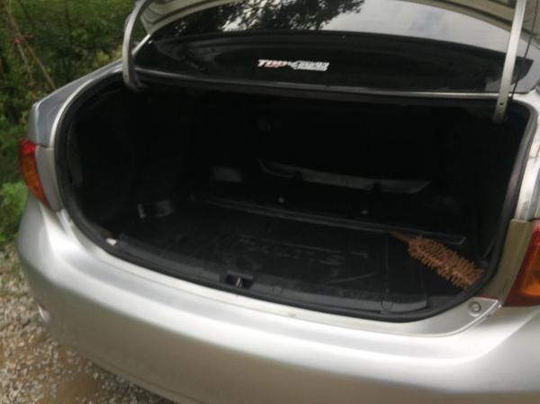 TOYOTA corolla altis 1.6 J 2008