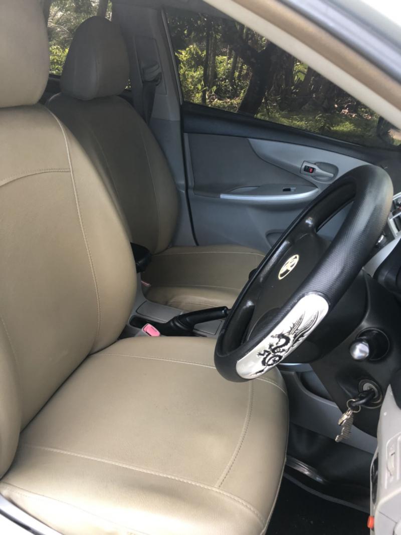 TOYOTA corolla altis 1.6 J 2008