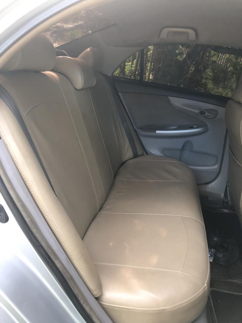 TOYOTA corolla altis 1.6 J 2008