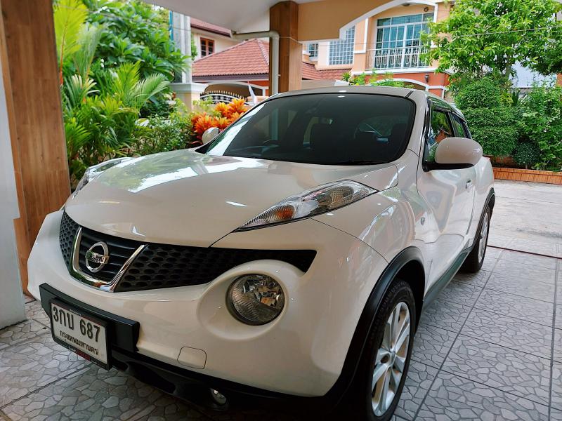 NISSAN JUKE 2014