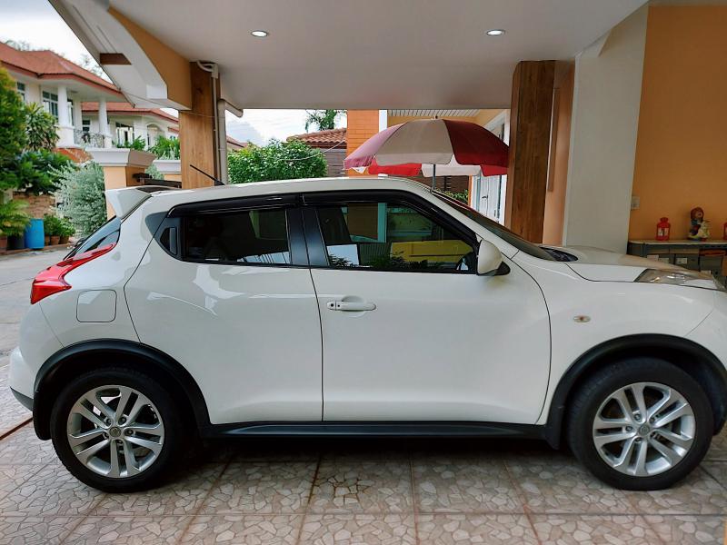 NISSAN JUKE 2014