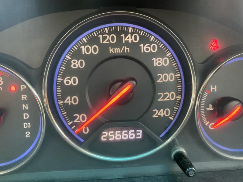 HONDA civic 2004