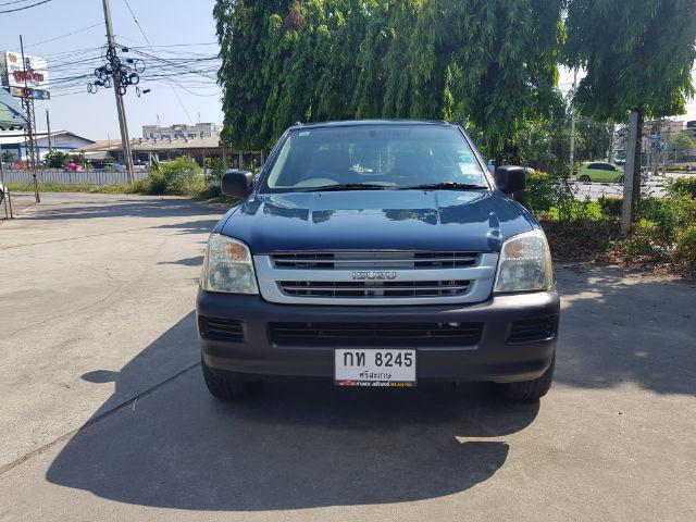 ISUZU D-MAX 4 ประตู 2500 d 2003