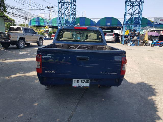 ISUZU D-MAX 4 ประตู 2500 d 2003