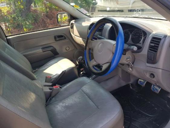 ISUZU D-MAX 4 ประตู 2500 d 2003