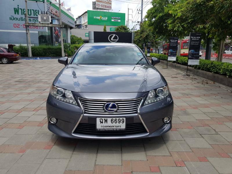 LEXUS ES300h 2015