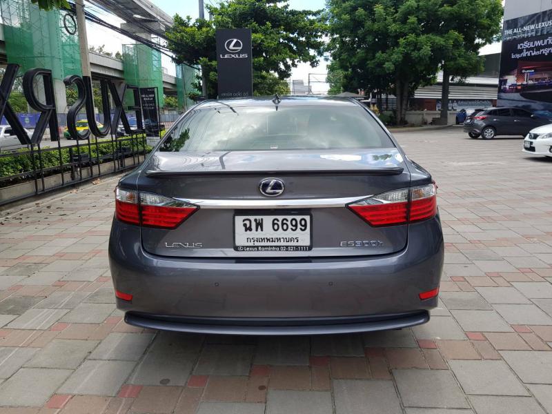 LEXUS ES300h 2015