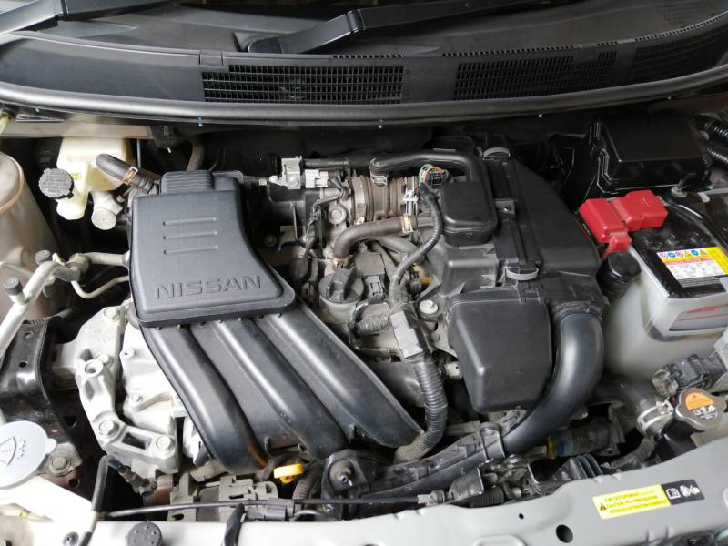 NISSAN ALMERA 2016