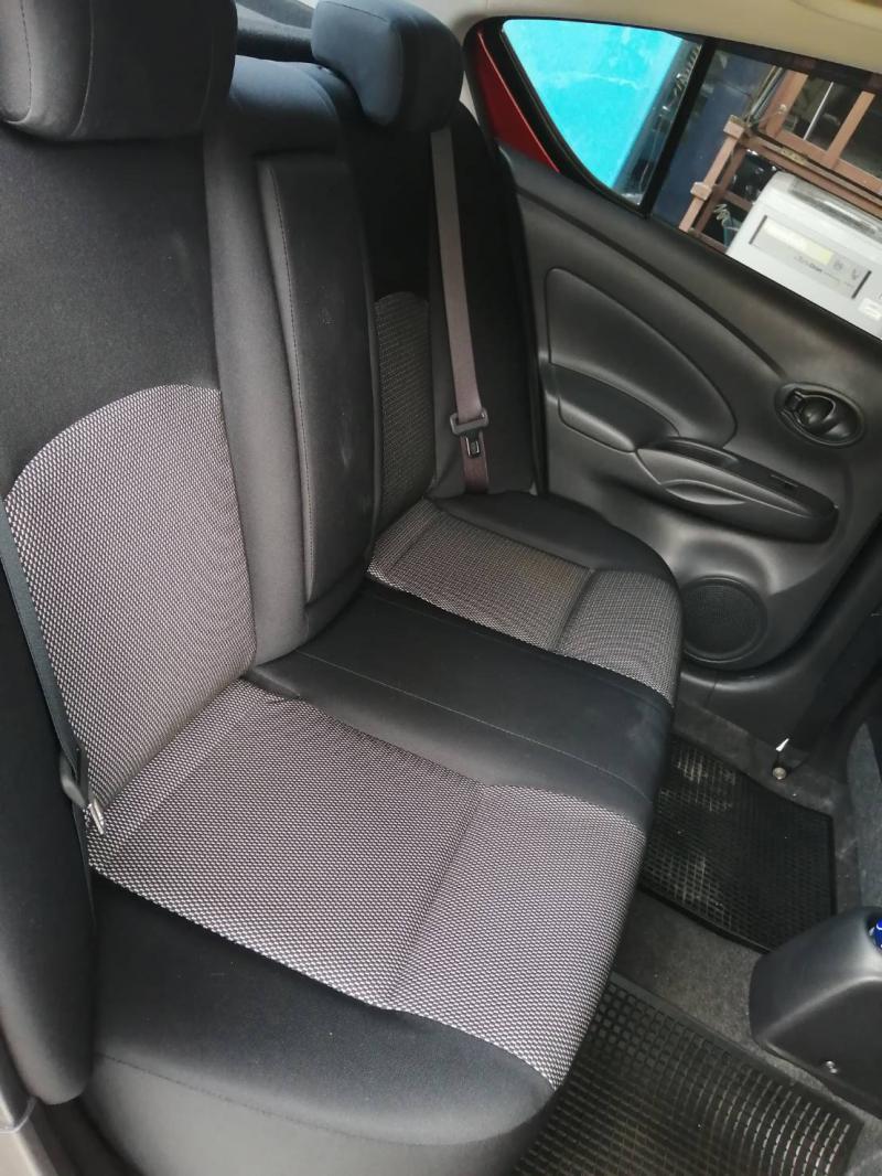 NISSAN ALMERA 2016