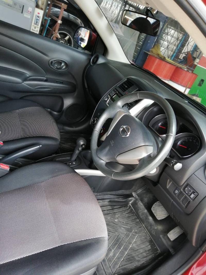 NISSAN ALMERA 2016