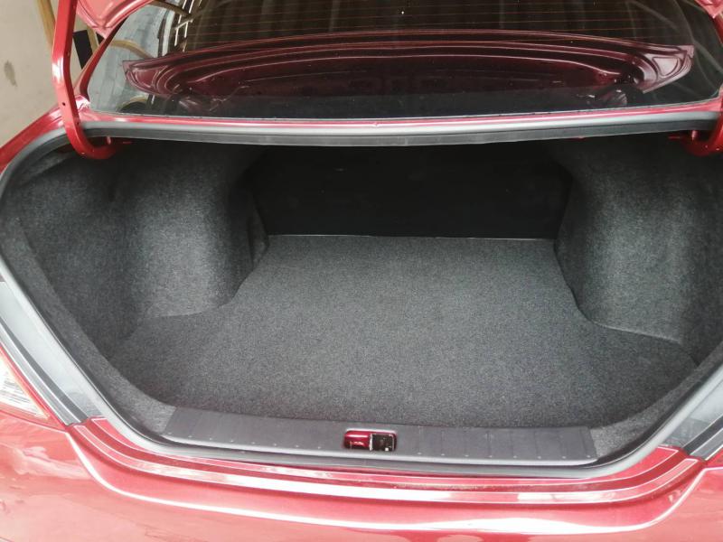 NISSAN ALMERA 2016