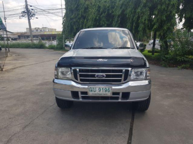 FORD Ranger 2.5 Power 2004