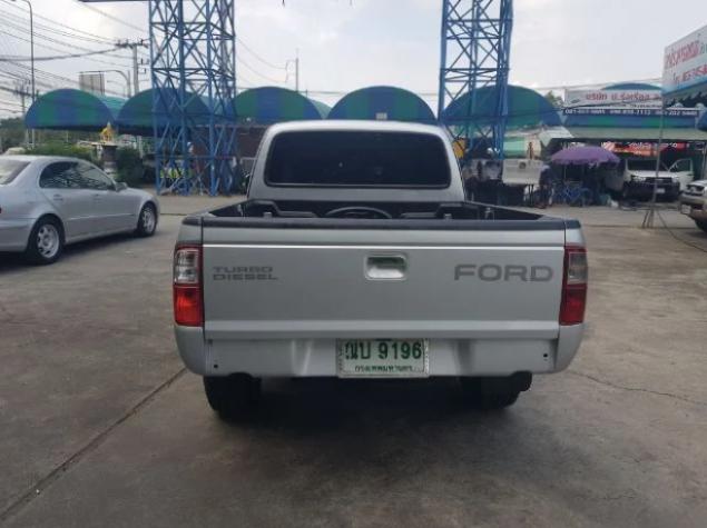 FORD Ranger 2.5 Power 2004