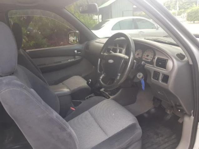 FORD Ranger 2.5 Power 2004