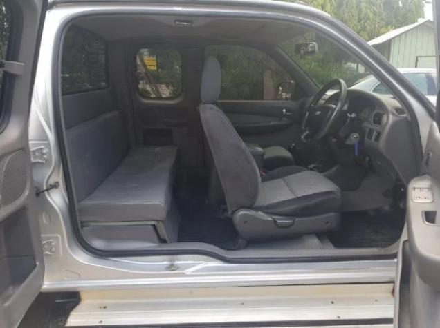 FORD Ranger 2.5 Power 2004