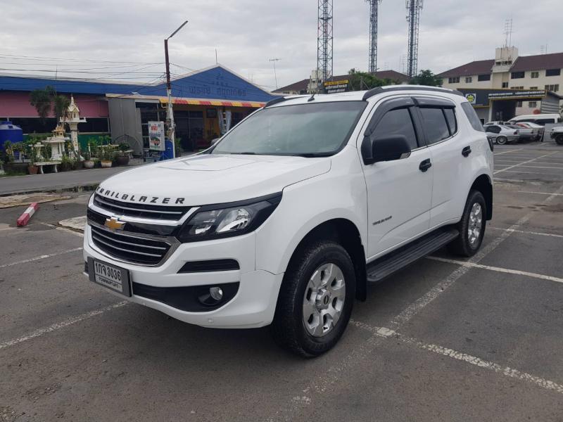 CHEVROLET เทลเบลเซอร์ 2013