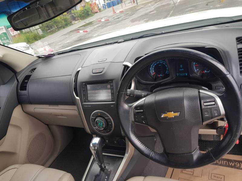 CHEVROLET เทลเบลเซอร์ 2013