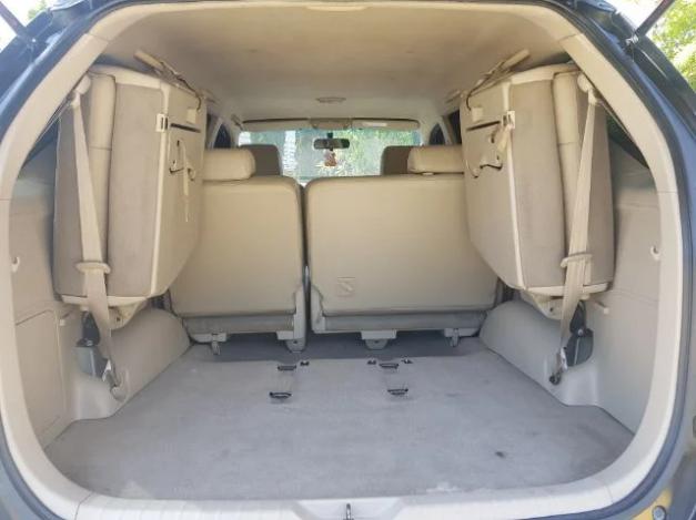 TOYOTA Fortuner 3.0v 4wd au 2005