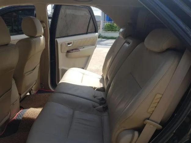 TOYOTA Fortuner 3.0v 4wd au 2005