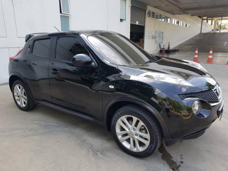 NISSAN Juke 2014