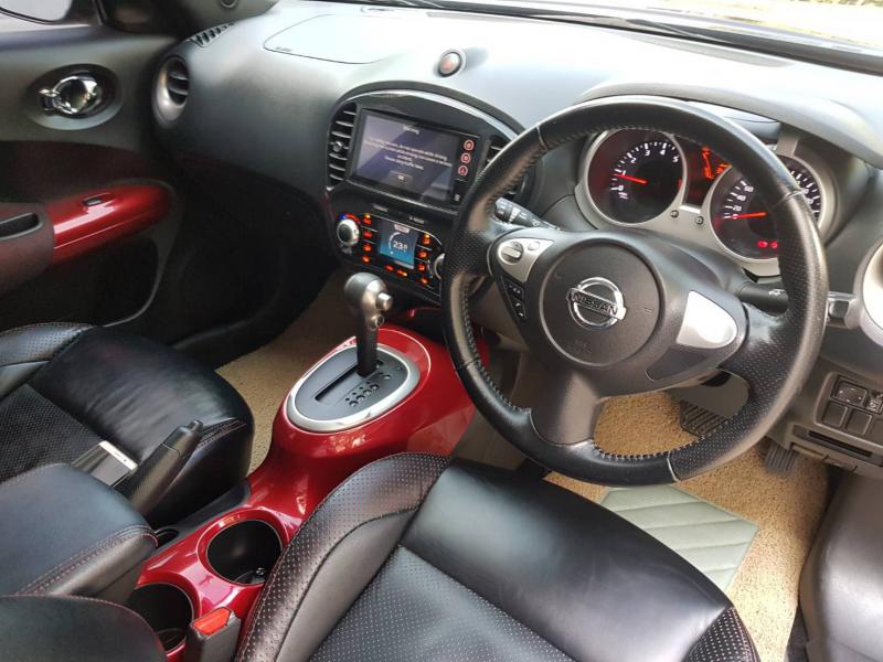 NISSAN Juke 2014