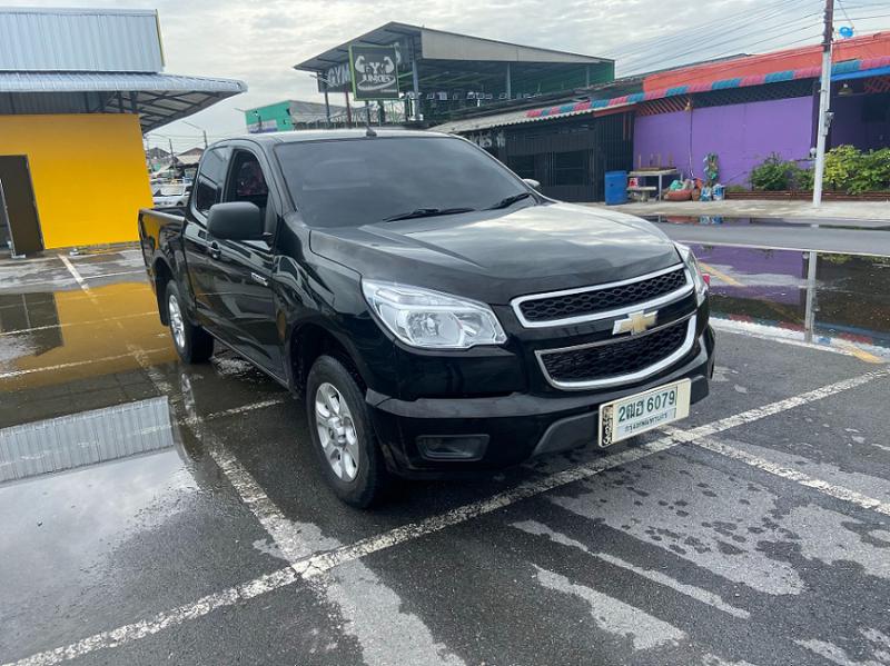 CHEVROLET Colorado 2014