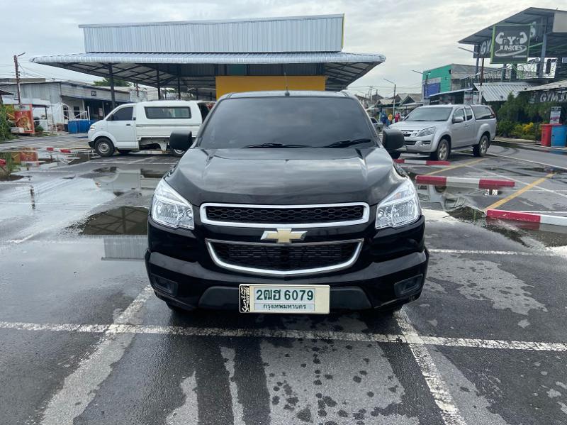 CHEVROLET Colorado 2014