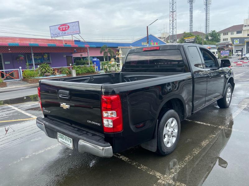 CHEVROLET Colorado 2014