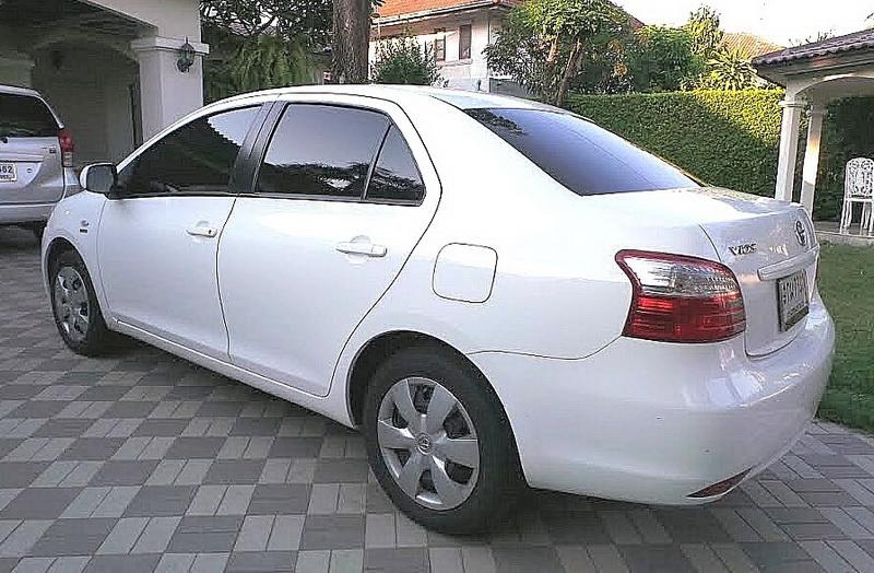 TOYOTA vios 2011