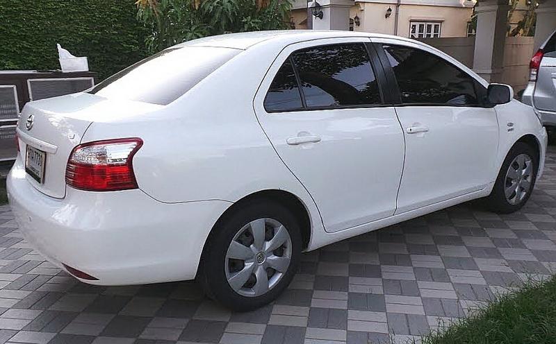 TOYOTA vios 2011